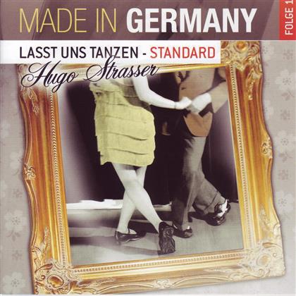 Hugo Strasser - Made In Germany 1 - Standard