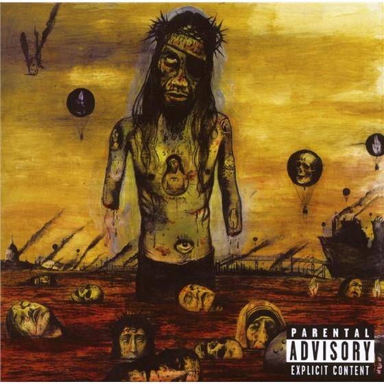 Slayer - Christ Illusion