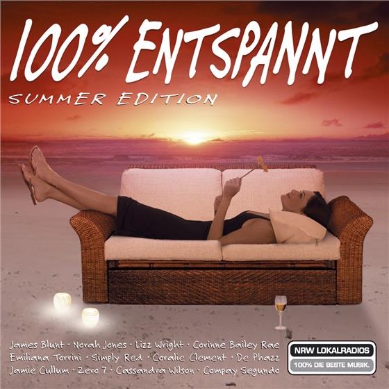 100 Prozent Entspannt - Various 2 2 CDs