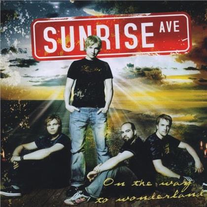 Sunrise Avenue - On The Way To Wonderland