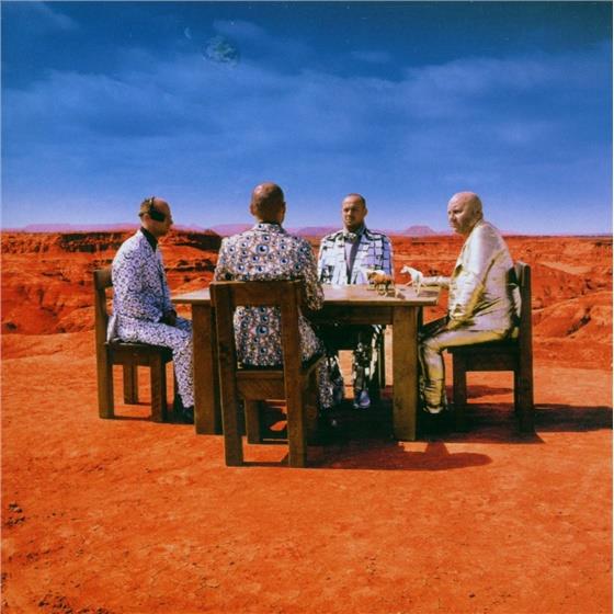 Muse - Black Holes & Revelations - Jewelcase