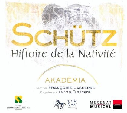 Jan van Elsacker & Heinrich Sch&uuml;tz (1585-1672) - Alleluja Lobet Den Herren In