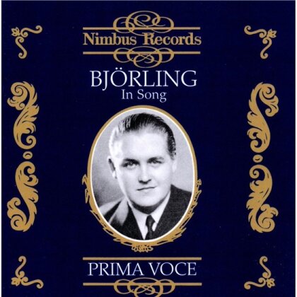 Jussi Bj&ouml;rling & Various - In Song