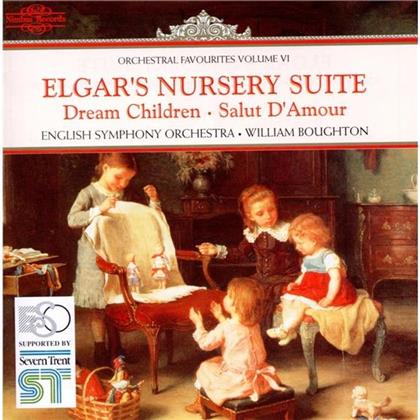 William Boughton/So English & Sir Edward Elgar (1857-1934) - Dream Children Op43, Gavotte O