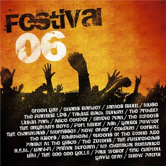 Festival - Various 2006 2 CDs