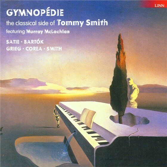 Tommy Smith - Gymnopedie