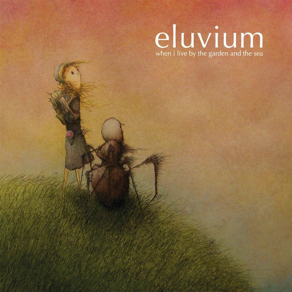 Eluvium - When I Live By The Garden - Mini