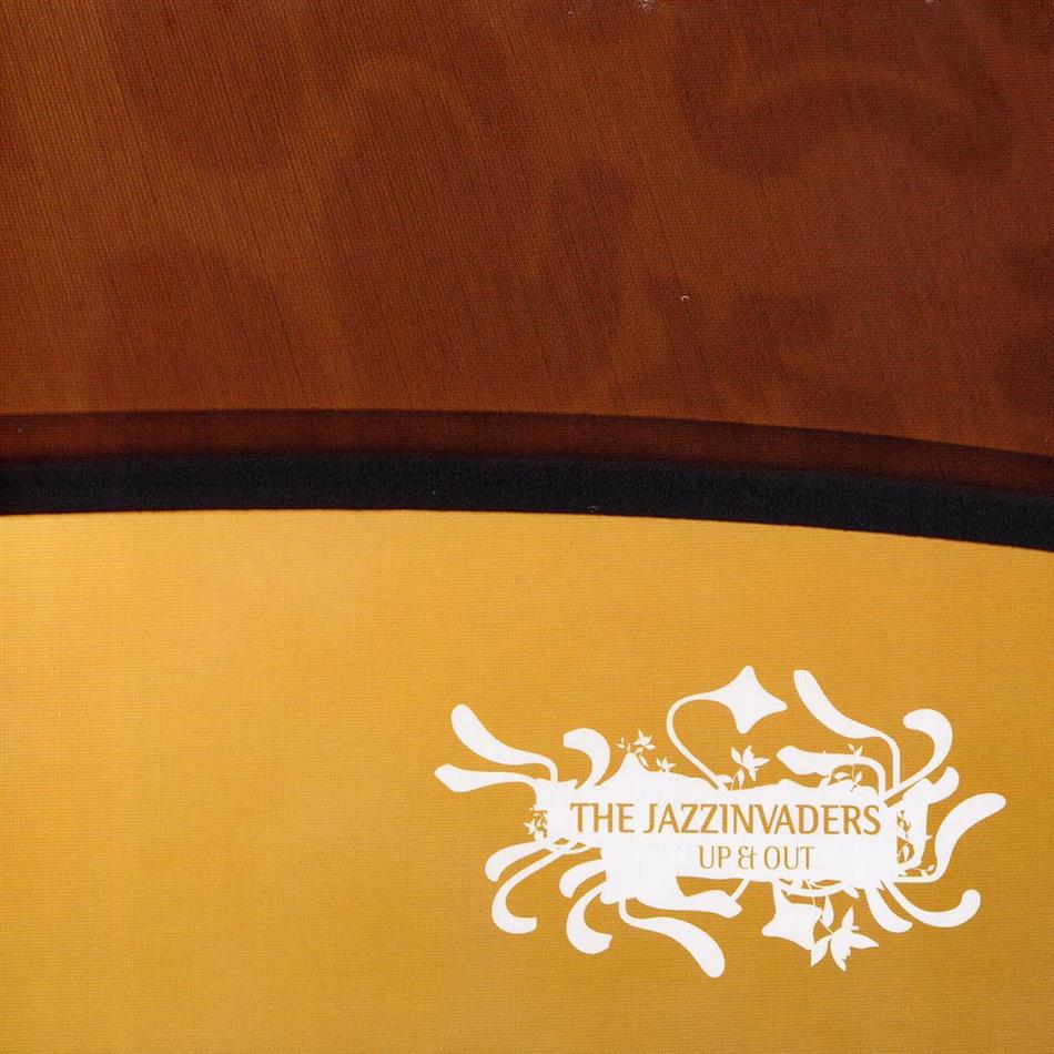 The Jazzinvaders - Up & Out