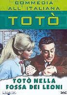 Totò - Totò nella fossa dei leoni (Commedia all'italiana)
