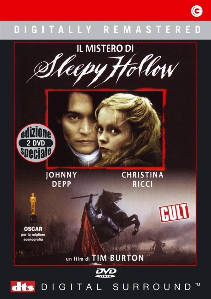 Il mistero di Sleepy Hollow (1999) Special Edition, 2 DVDs