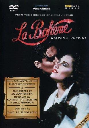 Australian Opera Orchestra, Julian Smith & Cheryl Barker - Puccini - La Bohème Opera Australia, Arthaus Musik
