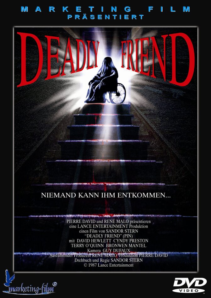 Deadly friends