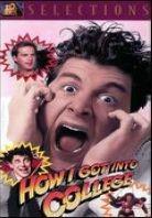 How I got into college