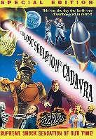 The lost skeleton of Cadavra b/w, Special Edition