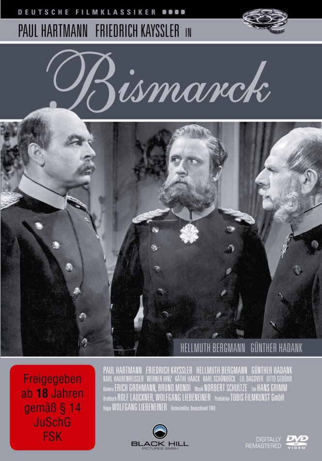 Bismarck s/w
