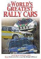 The world's greatest rally cars