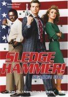 Sledge Hammer - Season 1 (Box, 4 DVDs)