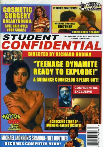 Student confidential