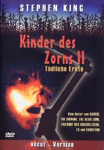 Kinder des Zorns 2 - Tödliche Ernte (1992) Uncut