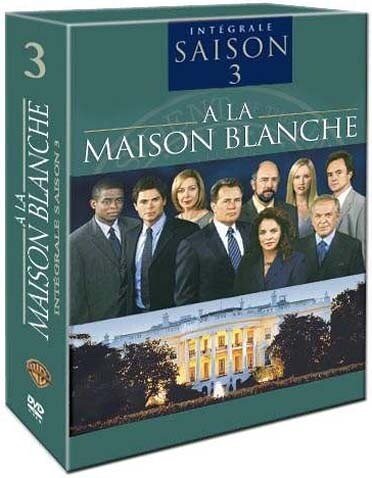 A la maison blanche - Saison 3 6 DVD