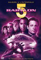 Babylon 5 - Saison 4 6 DVD