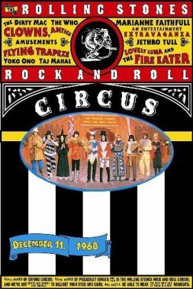 The Rolling Stones - Rock and Roll circus