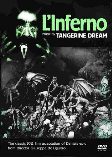 Tangerine Dream - L'inferno 1911