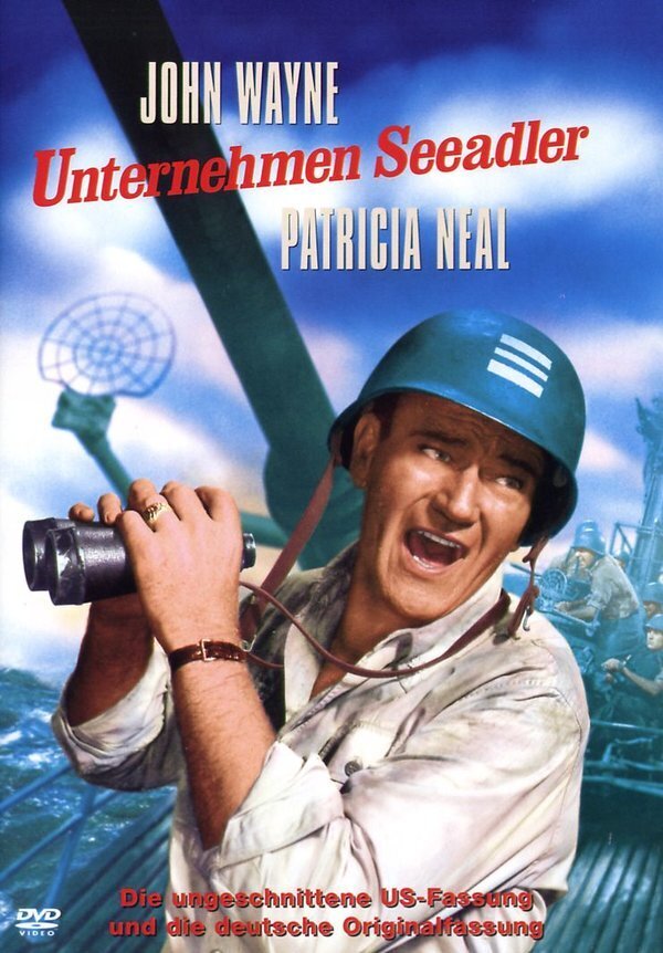Unternehmen Seeadler - Operation Pacific (1951)