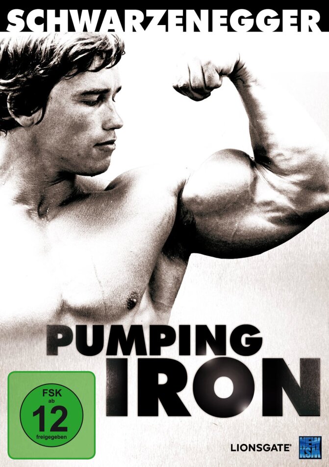 Pumping Iron (1977)