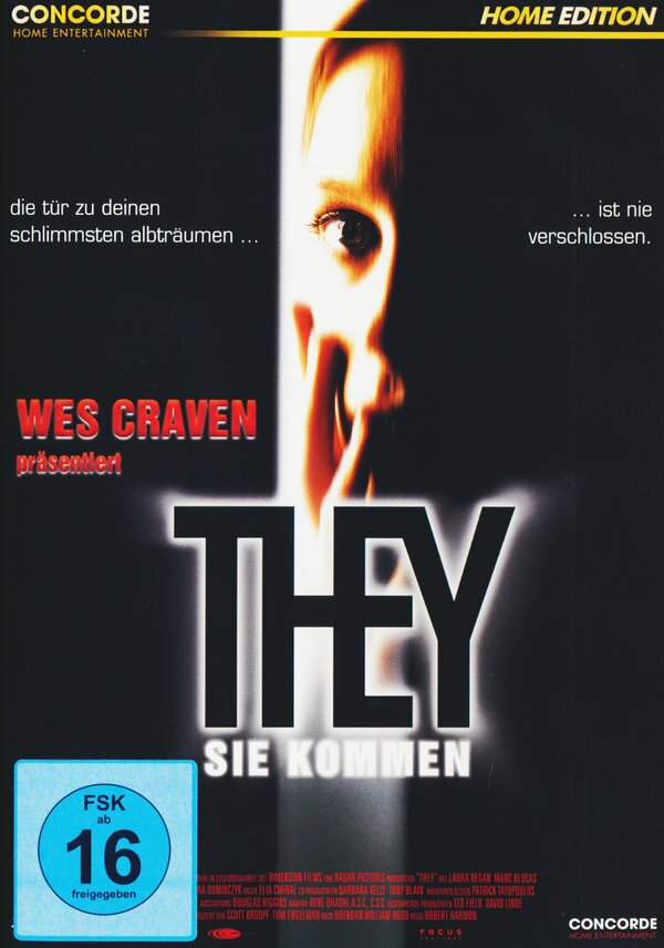 They - Sie kommen (2002)