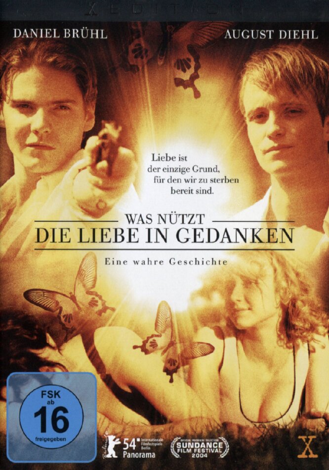 Was nützt die Liebe in Gedanken