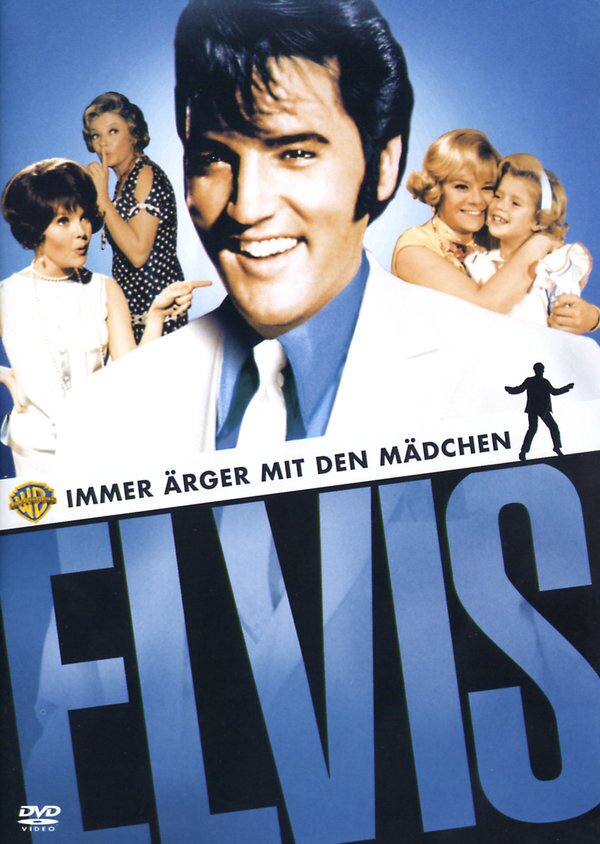 Immer Ärger mit den Mädchen - (Elvis Presley)