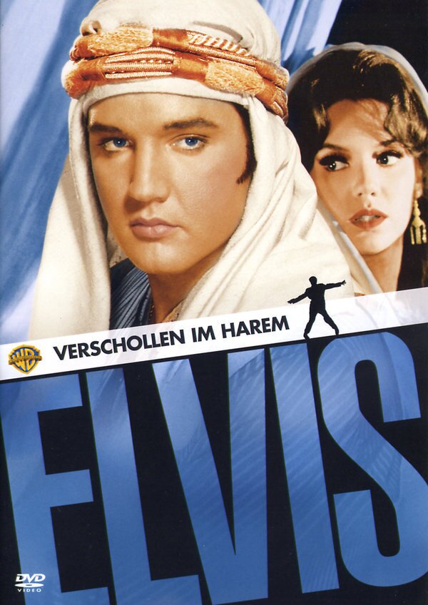 Elvis: Verschollen im Harem