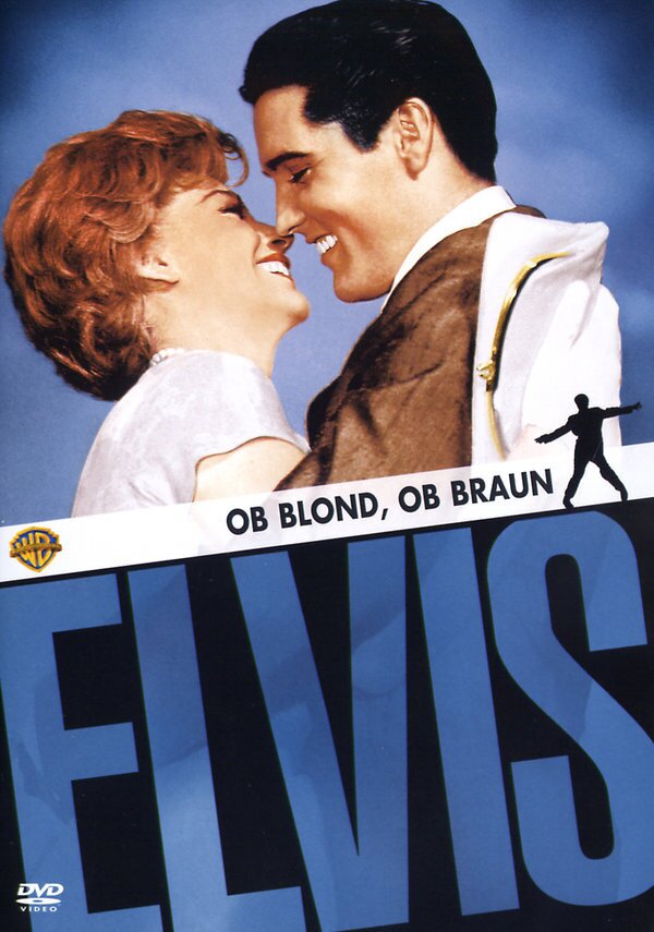 Ob Blond, ob Braun - (Elvis Presley)
