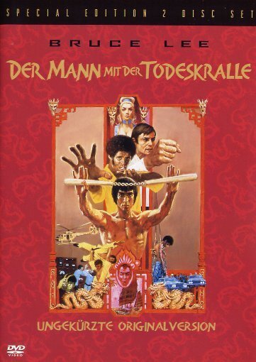 Bruce Lee - Der Mann mit der Todeskralle (1973) Special Edition, 2 DVDs