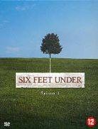 Six feet under - Saison 2 Coffret, 5 DVD