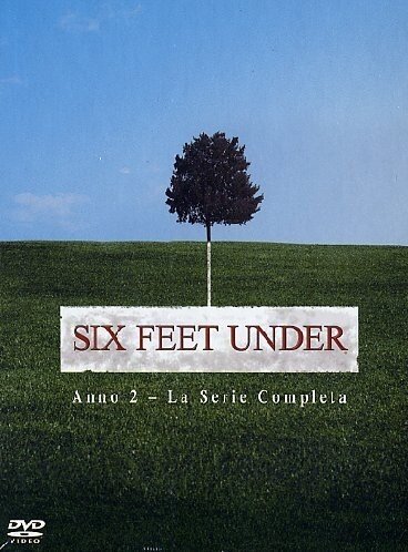 Six feet under - Stagione 2 5 DVDs