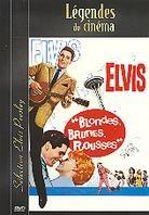 Blondes, brunes, rousses - (Elvis Presley)