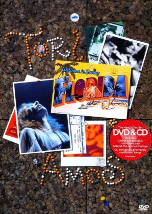 Tori Amos - Welcome to sunny Florida (DVD + CD)
