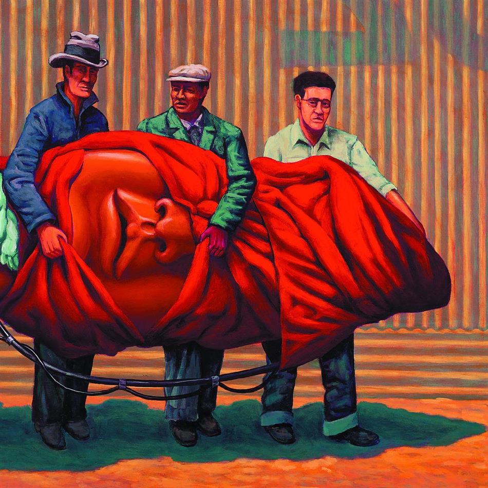 The Mars Volta - Amputechture