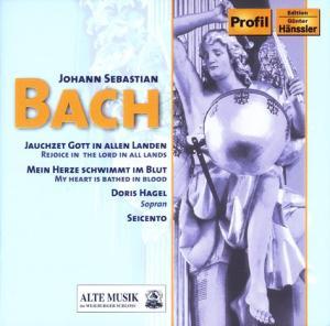 Doris Hagel & Johann Sebastian Bach (1685-1750) - Jauchzet Gott In Allen Landen