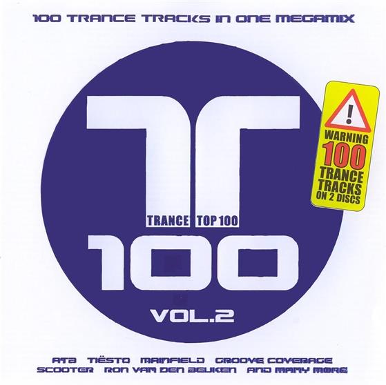 Trance Top 100 - Vol. 2 2 CD