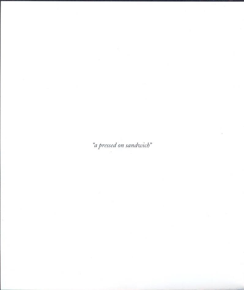 Hafler Trio - A Pressed Sandwich