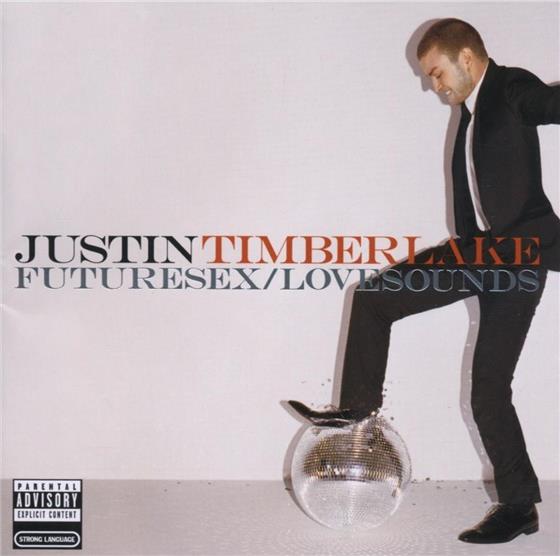 Justin Timberlake - Futuresex/Lovesounds