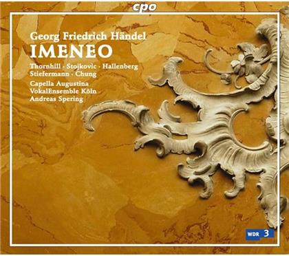 Ann Hallenberg & Georg Friedrich H&auml;ndel (1685-1759) - Imeneo