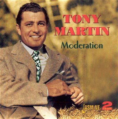Tony Martin - Moderation