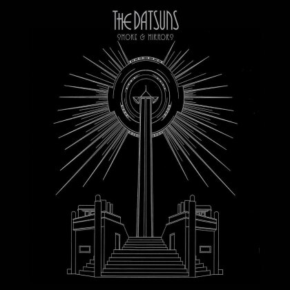 The Datsuns - Smoke & Mirrors