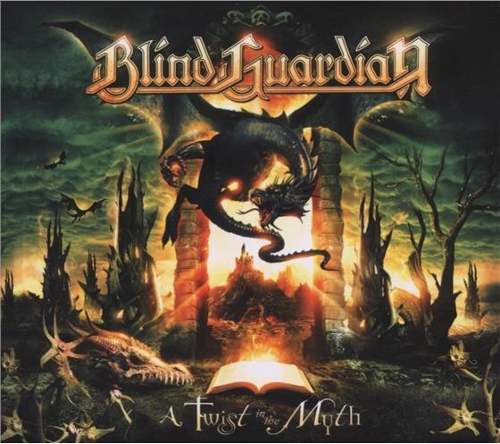 Blind Guardian - A Twist In 2 CDs