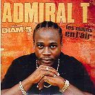 Admiral T - Les Mains En L'air
