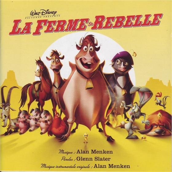 La Ferme Se Rebelle - OST